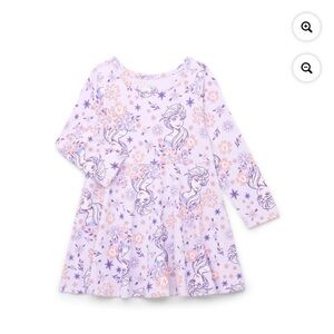 Disney Frozen Elsa Dress 18M NWT / Vestido Elsa
